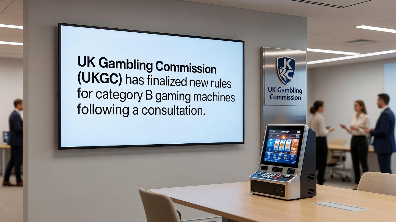 UK Gambling Commission licensed casino operations and player protection systems overview
